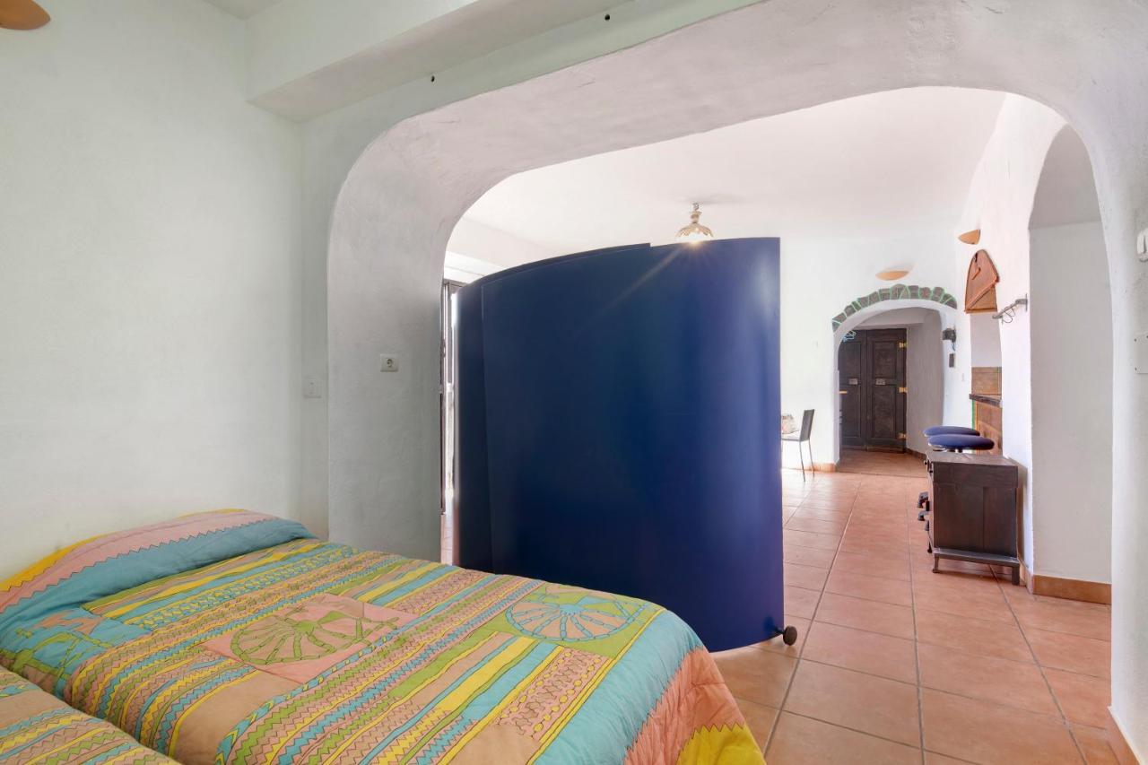 דירות פואנקאליינטה דה לה פלמה Apartamento Puerta Del Viento מראה חיצוני תמונה