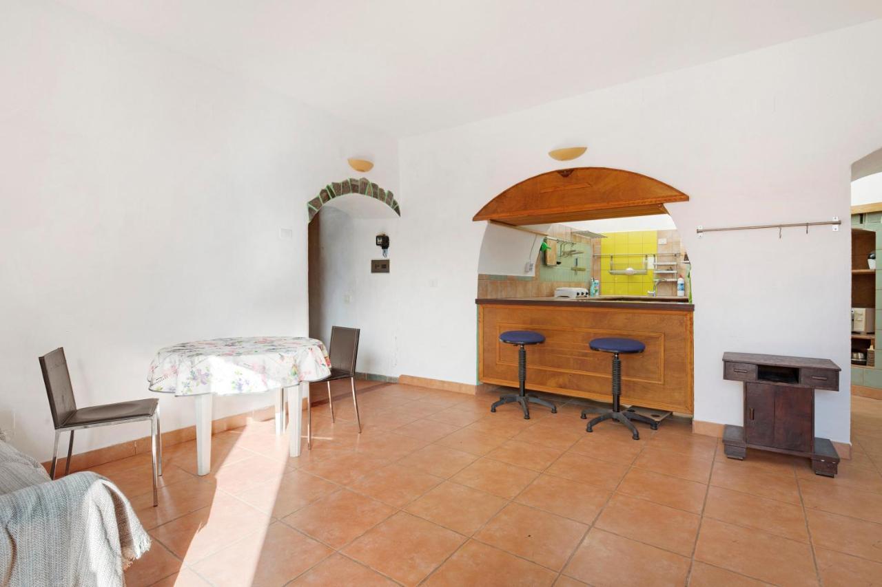 דירות פואנקאליינטה דה לה פלמה Apartamento Puerta Del Viento מראה חיצוני תמונה
