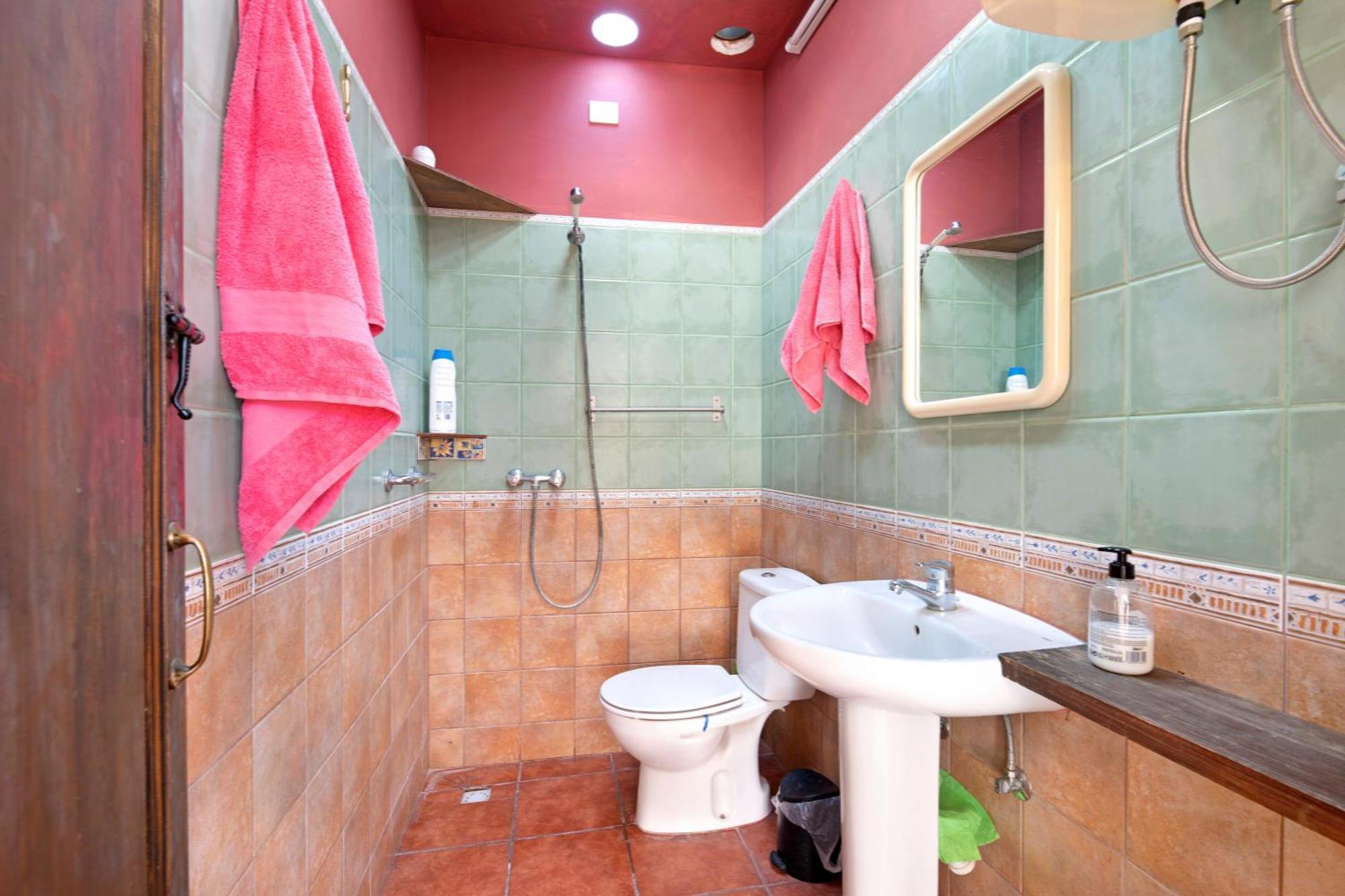 דירות פואנקאליינטה דה לה פלמה Apartamento Puerta Del Viento מראה חיצוני תמונה