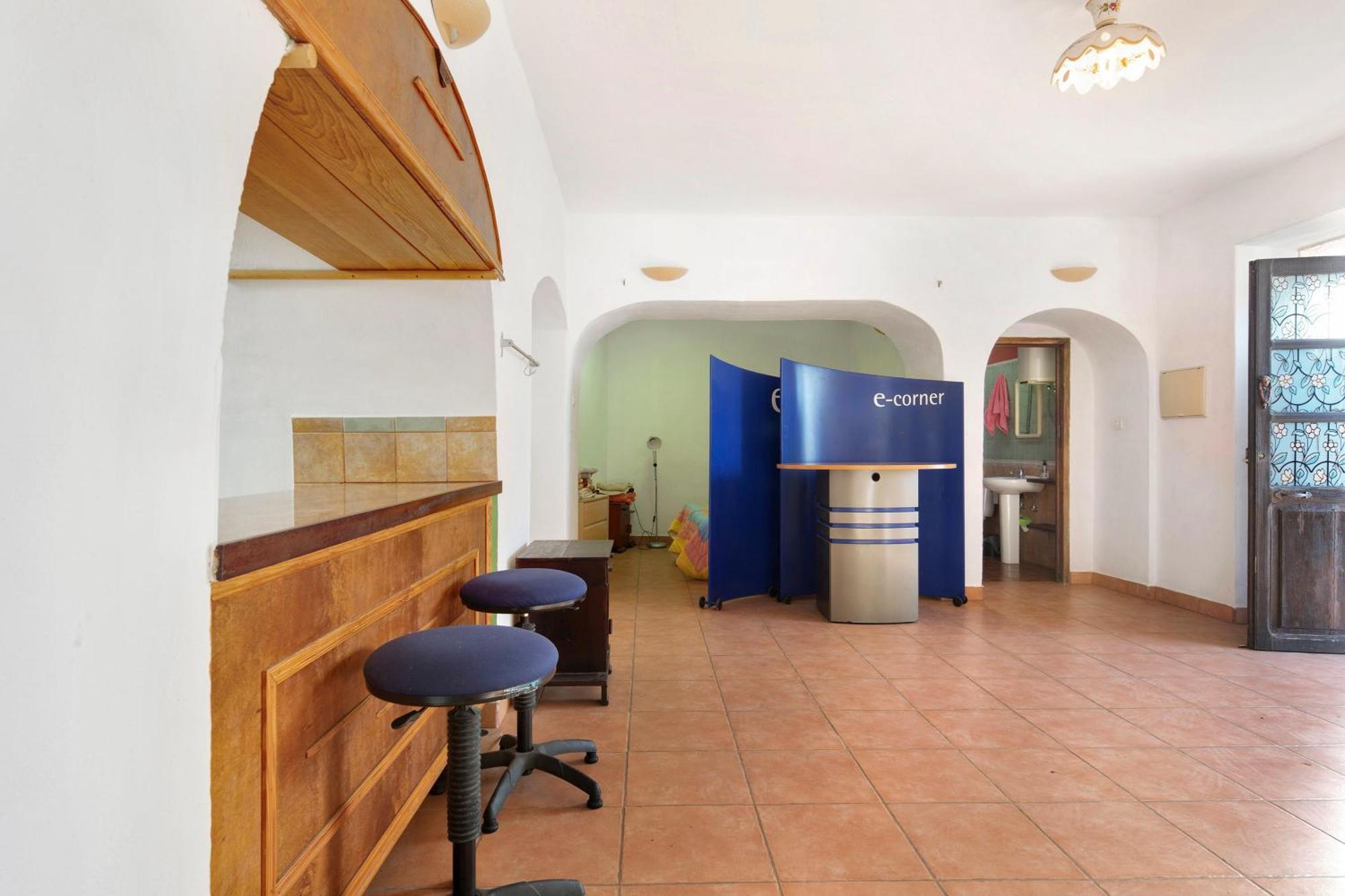 דירות פואנקאליינטה דה לה פלמה Apartamento Puerta Del Viento מראה חיצוני תמונה
